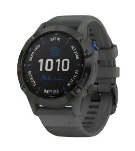 Garmin Fenix 6 Pro Solar