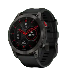 Tube Watch S42 Date Steel With Black Case